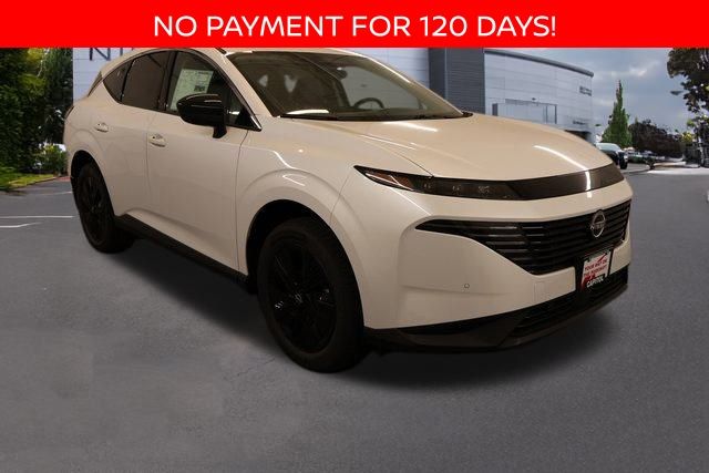 2025 Nissan Murano SV's photo