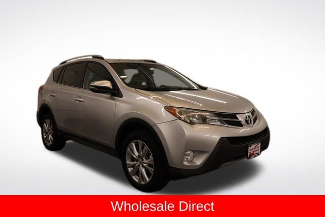 2014 Toyota RAV4 SUV 