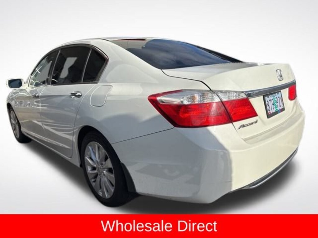 Used 2015 Honda Accord EX Sedan