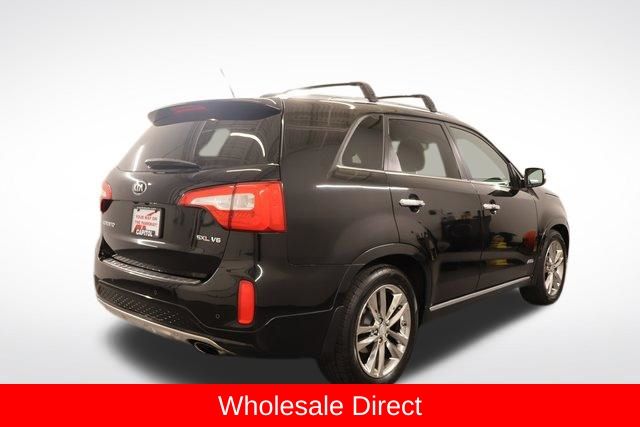 Used 2015 Kia Sorento Limited with VIN 5XYKWDA76FG569965 for sale in Salem, OR