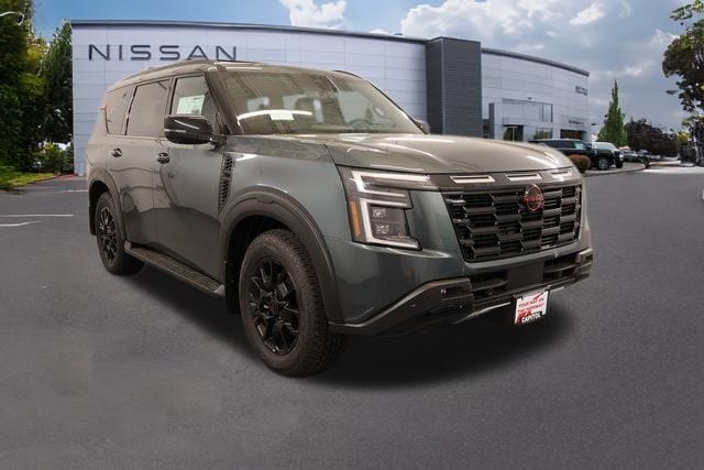 2026 Nissan Armada SUV 
