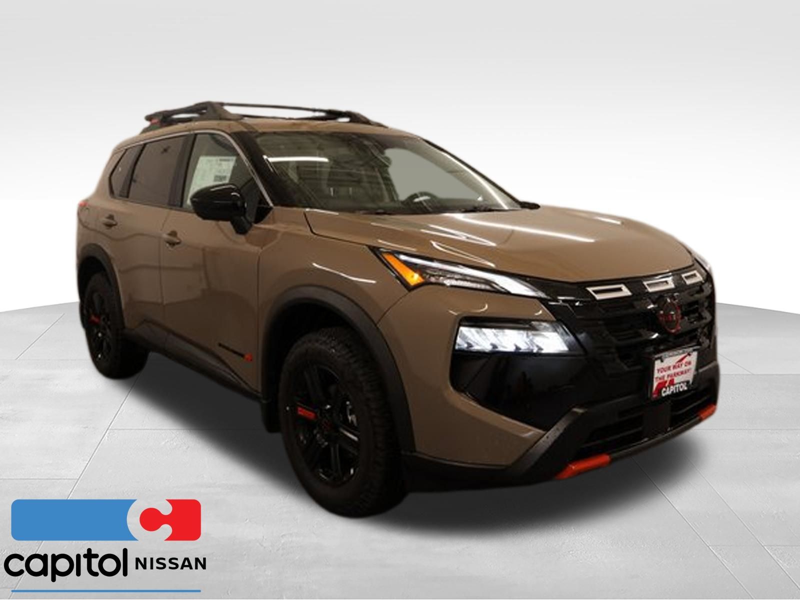 2026 Nissan Rogue