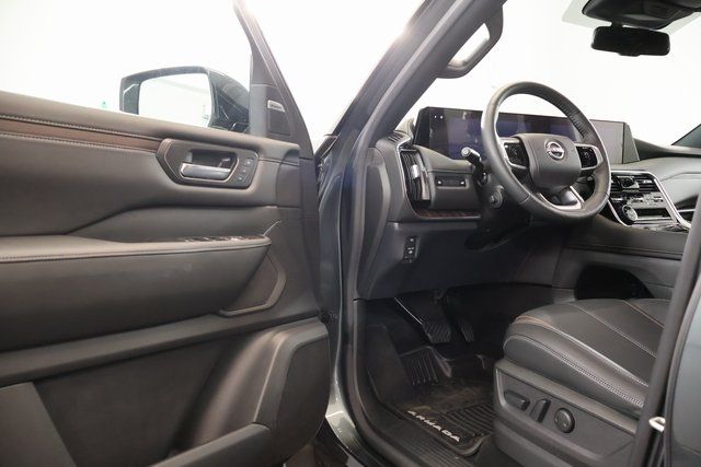 2026 Nissan Armada SL - Photo 9