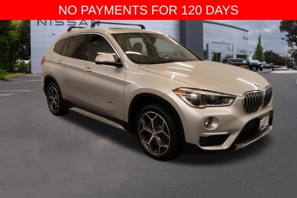 Used 2017 BMW X1 xDrive28i SUV