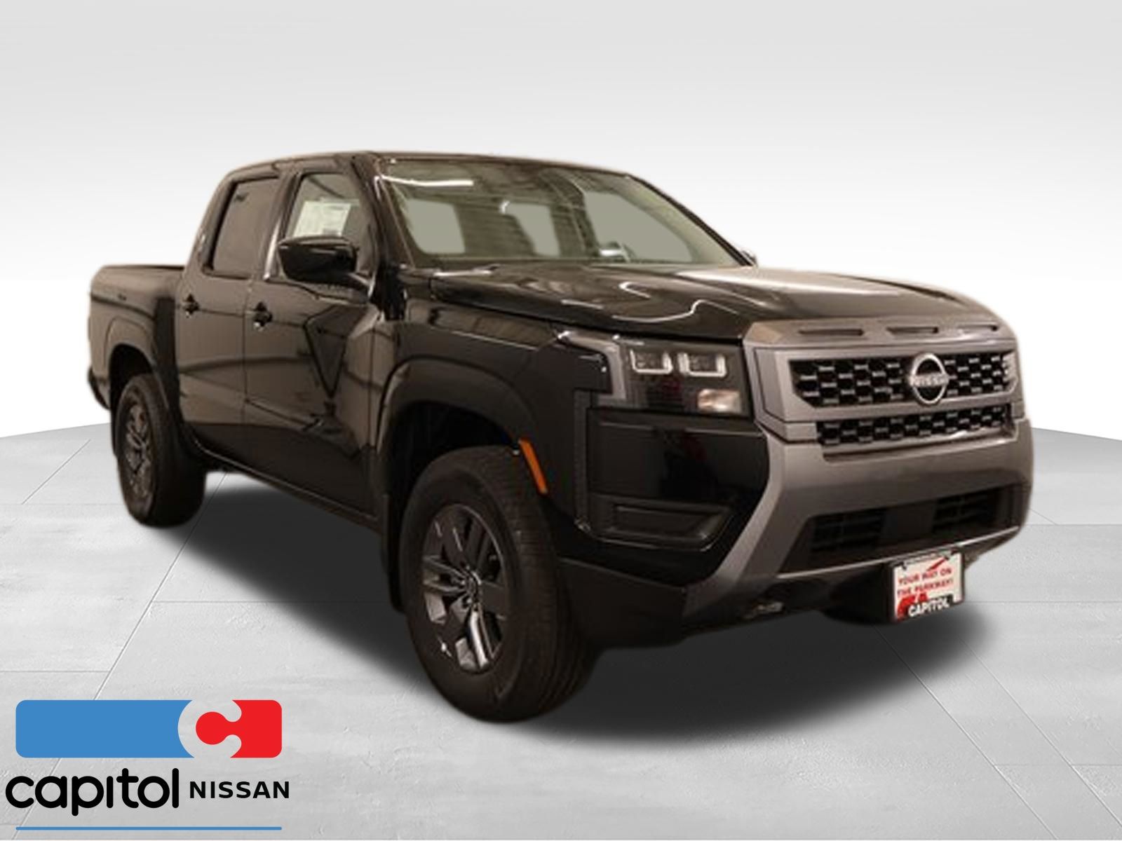 2026 Nissan Frontier SV Truck Crew Cab
