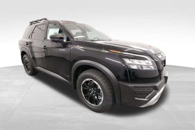 2025 Nissan Pathfinder SUV 