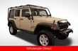Jeep Wrangler JK Unlimited
