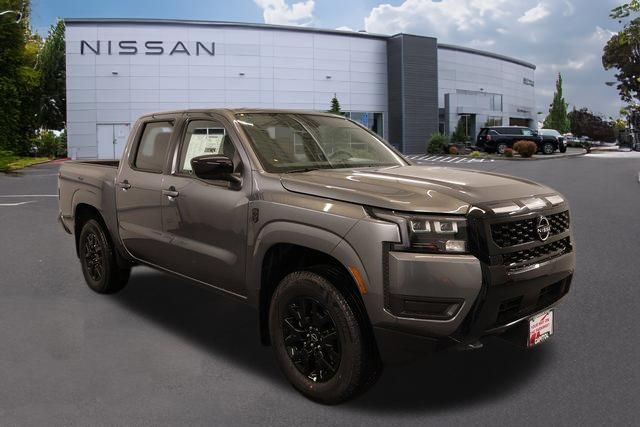 2026 Nissan Frontier SV Crew Cab 4X4 SWB's photo