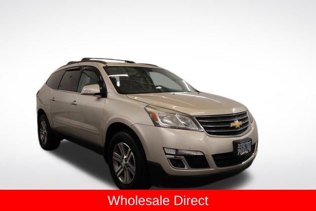 2015 Chevrolet Traverse 1LT AWD's photo