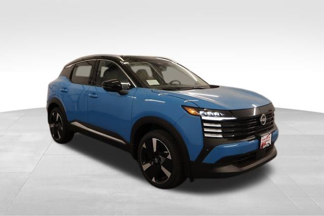 2025 Nissan Kicks SUV 