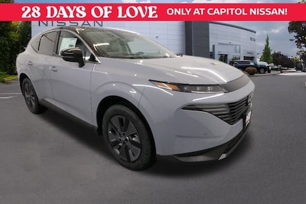 2025 Nissan Murano SL SUV