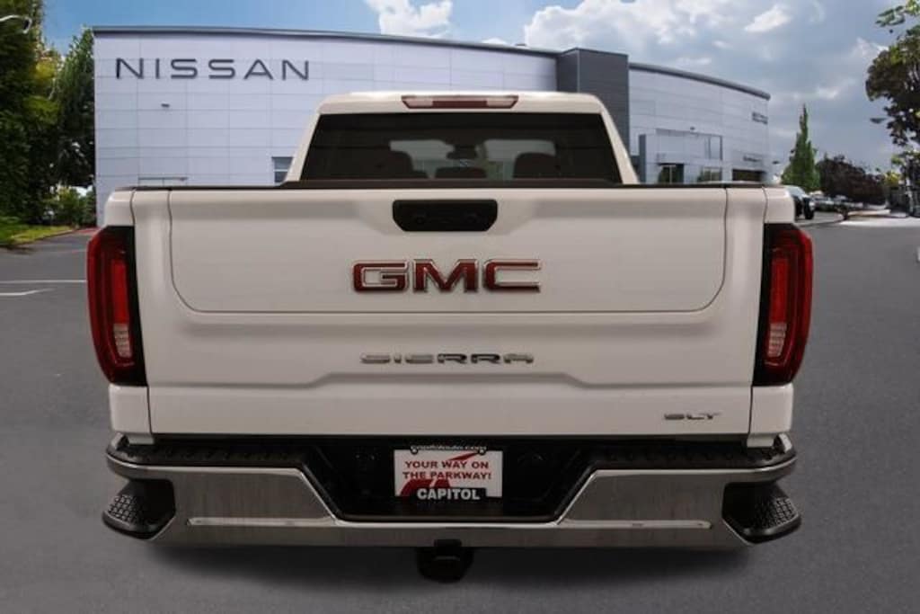 Used 2026 GMC Sierra 1500 SLT Truck Crew Cab