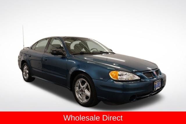 2003 Pontiac Grand Am SE1's photo