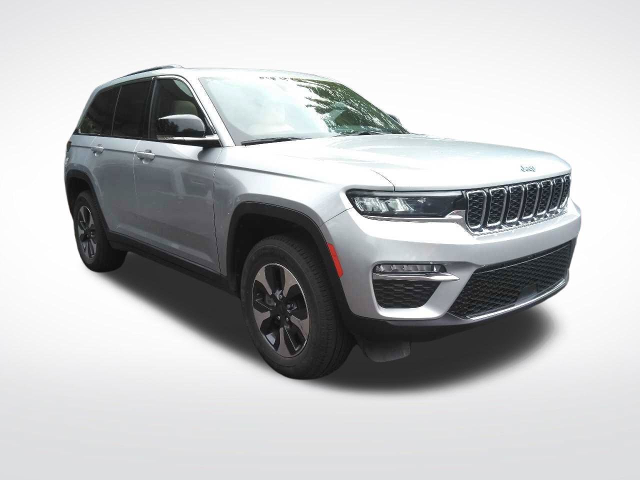 2024 Jeep Grand Cherokee