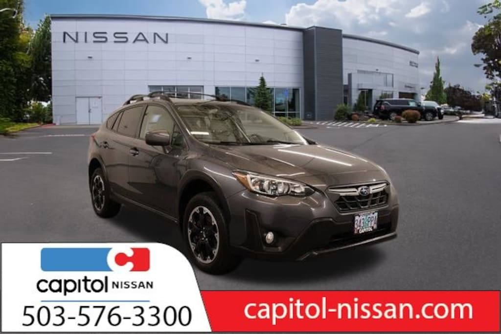 Used 2022 Subaru Crosstrek Premium SUV