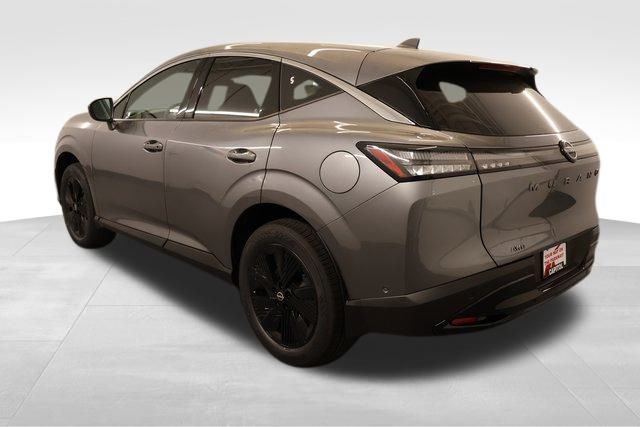 2025 Nissan Murano SV photo 2