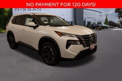 2026 Nissan Rogue SV SUV