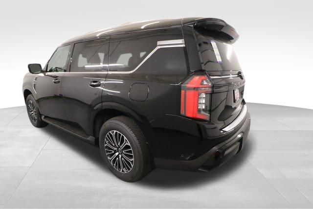 2025 Nissan Armada Platinum photo 2