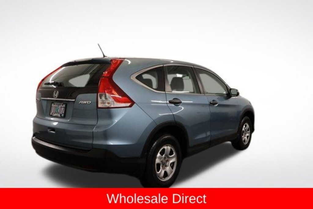 Used 2014 Honda CR-V LX AWD SUV