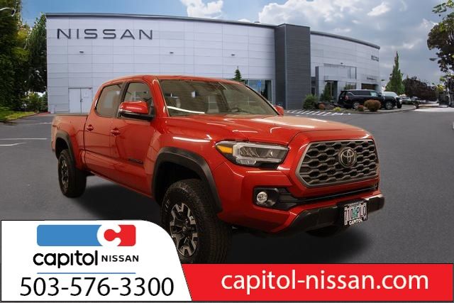 2023 Toyota Tacoma Truck Double Cab 