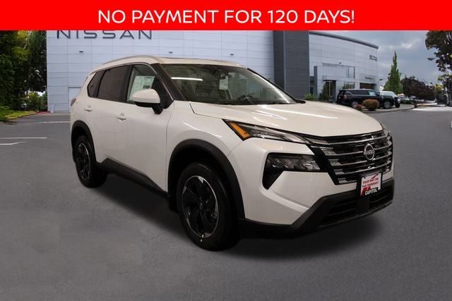 2026 Nissan Rogue SV's photo