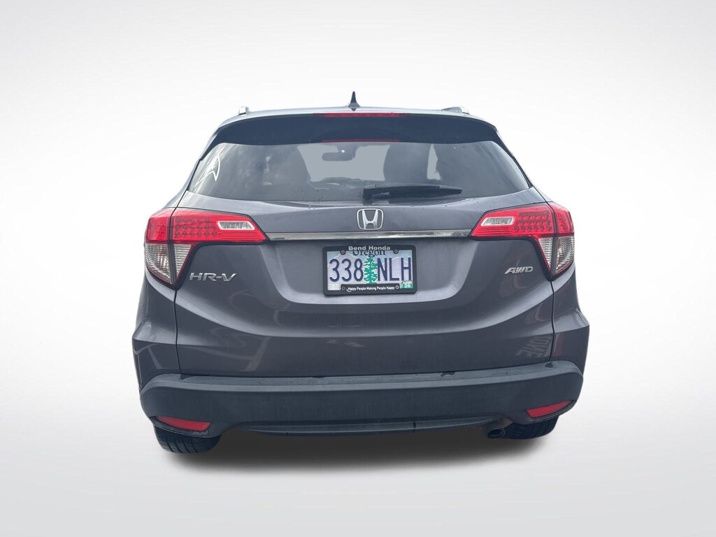 Used 2021 Honda HR-V EX AWD SUV
