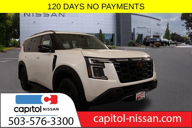 2026 Nissan Armada