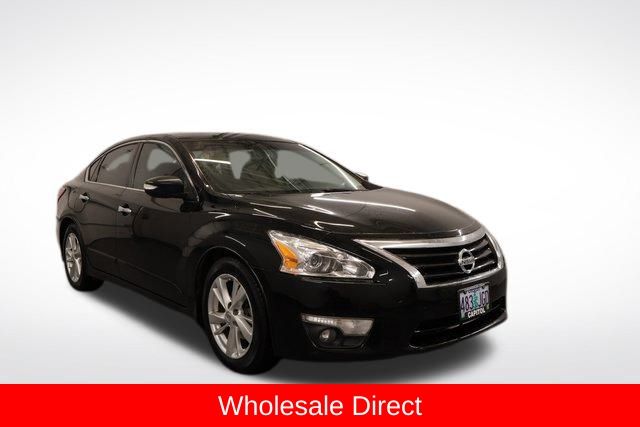 2013 Nissan Altima Sedan SL's photo