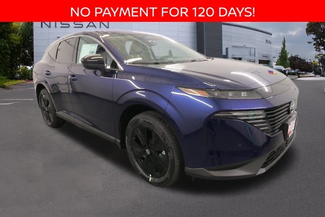 2025 Nissan Murano SV's photo