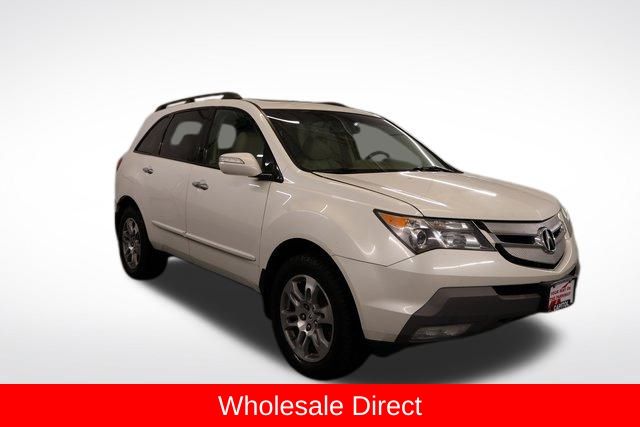 2009 Acura MDX Technology & Entertainment Package