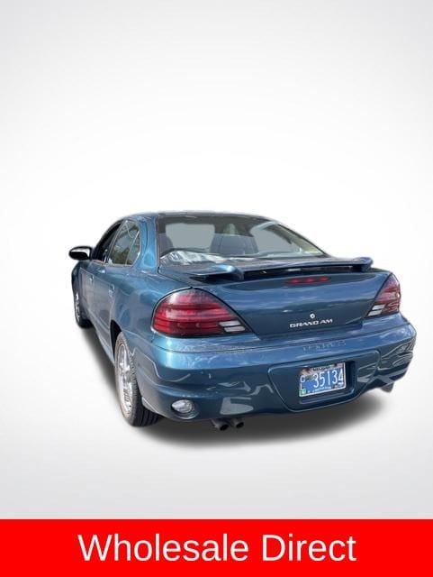 Used 2003 Pontiac Grand Am SE1 with VIN 1G2NF52E43C120501 for sale in Salem, OR
