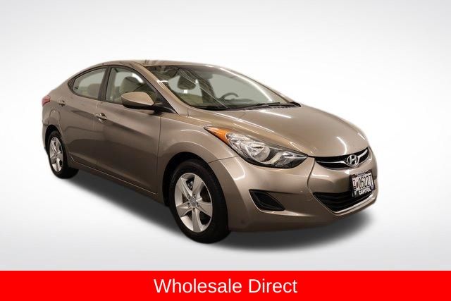 2011 Hyundai Elantra GLS