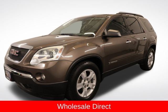 2008 Gmc Acadia SLE photo 4
