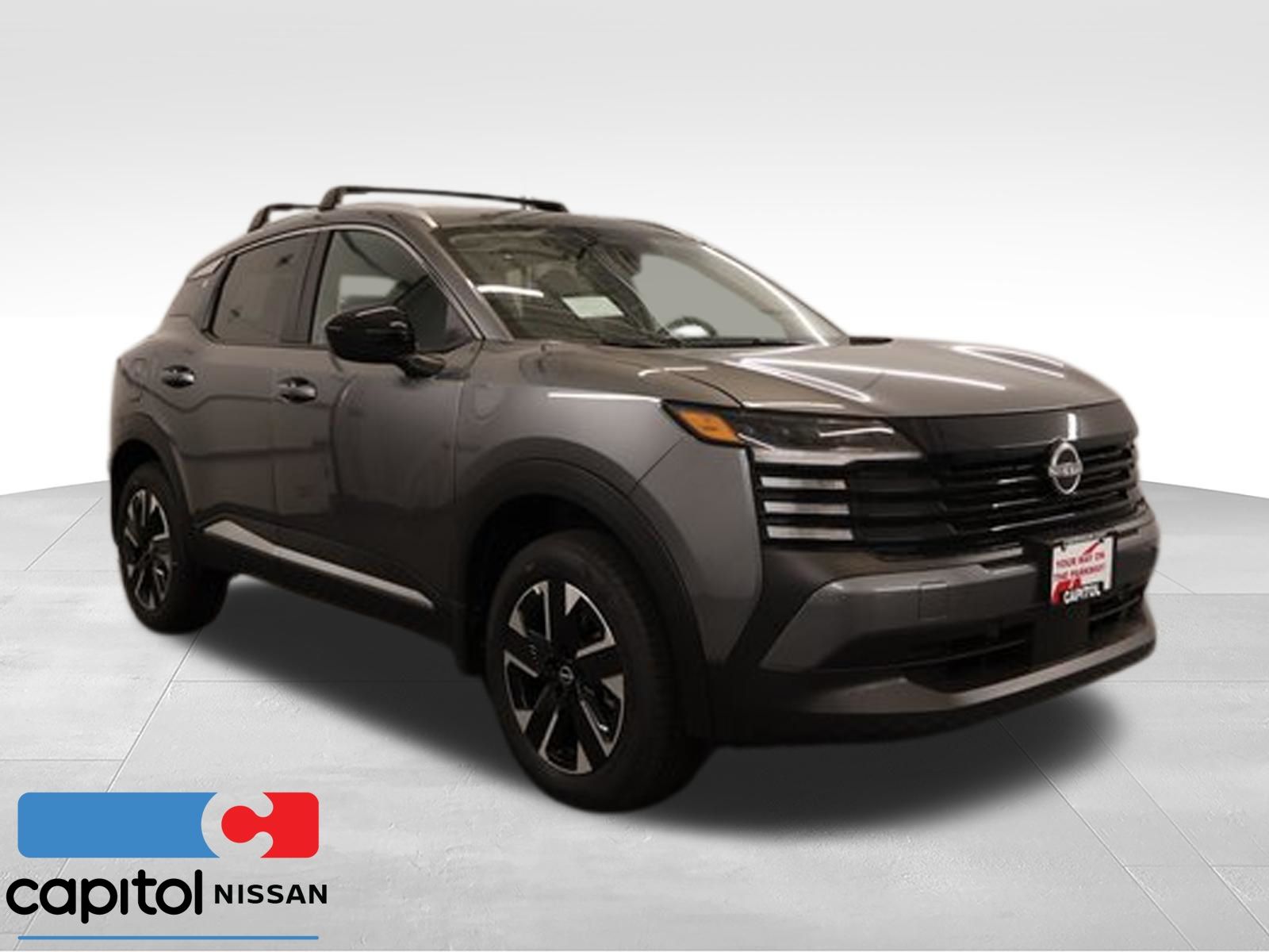 2026 Nissan Kicks SUV 