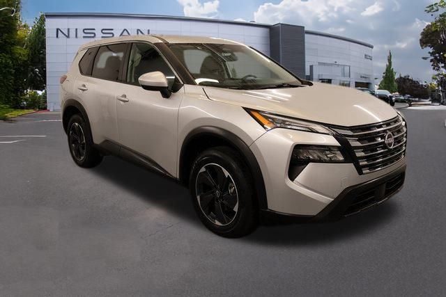 2025 Nissan Rogue SUV 