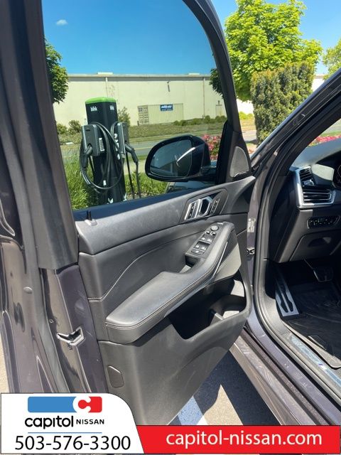 2019 BMW X5 xDrive40i's photo