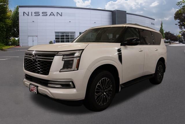 2026 Nissan Armada Platinum - Photo 6