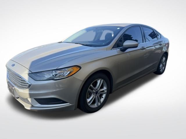 2018 Ford Fusion Hybrid SE photo 4