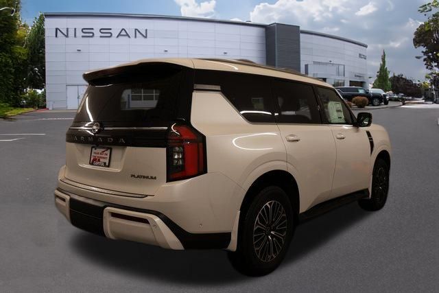 2026 Nissan Armada Platinum - Photo 3