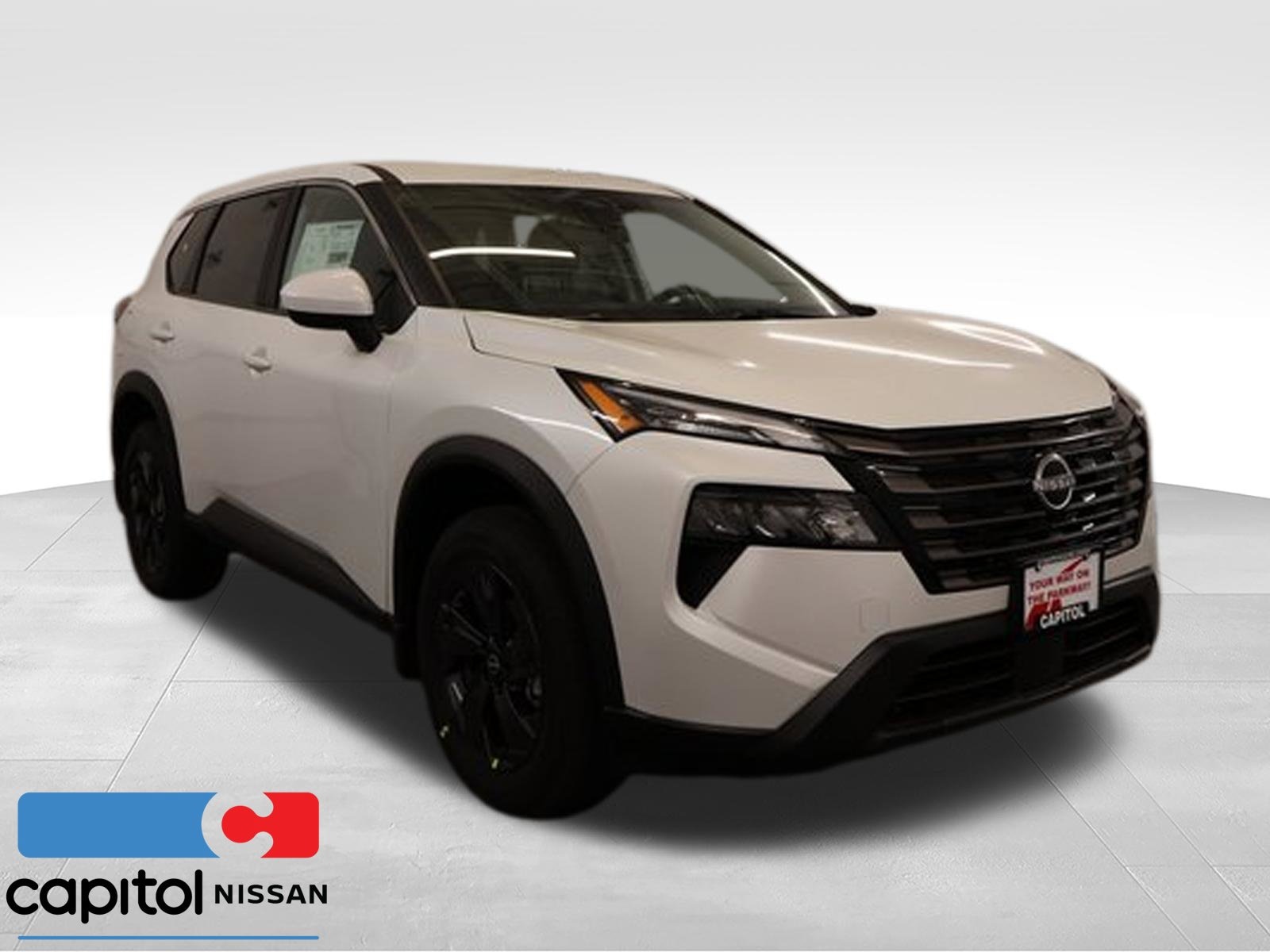 2026 Nissan Rogue SUV 