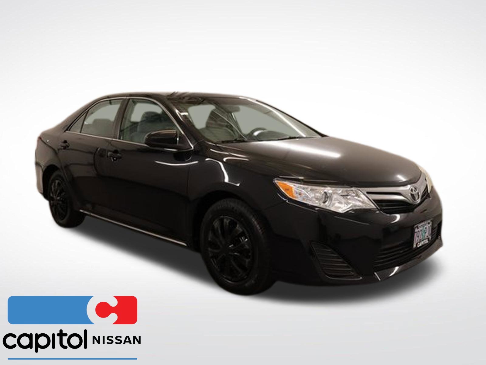 2012 Toyota Camry L Sedan