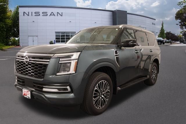 2026 Nissan Armada SL - Photo 6