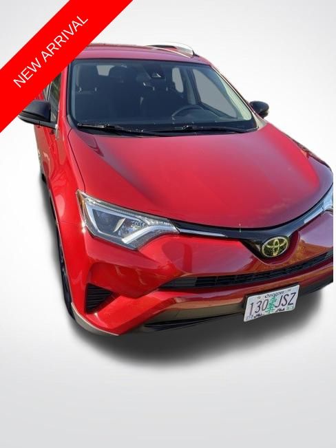 2017 Toyota RAV4 SUV 