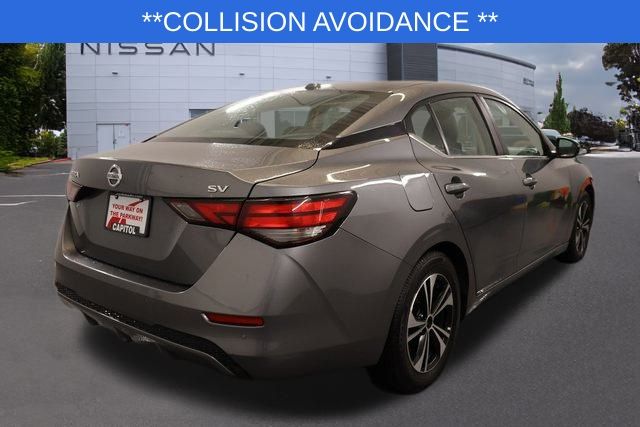 2023 Nissan Sentra SV photo 2