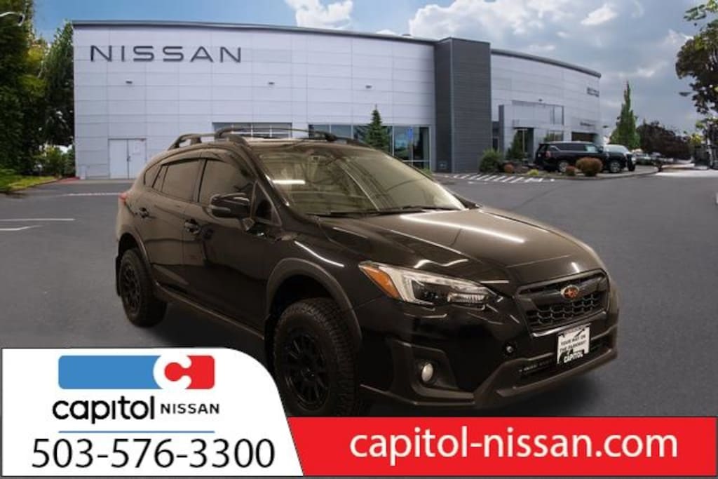 Used 2019 Subaru Crosstrek 2.0i Limited SUV