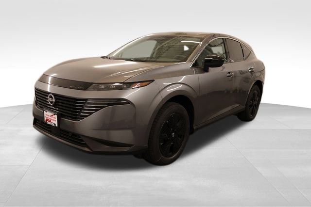 2025 Nissan Murano SV photo 3