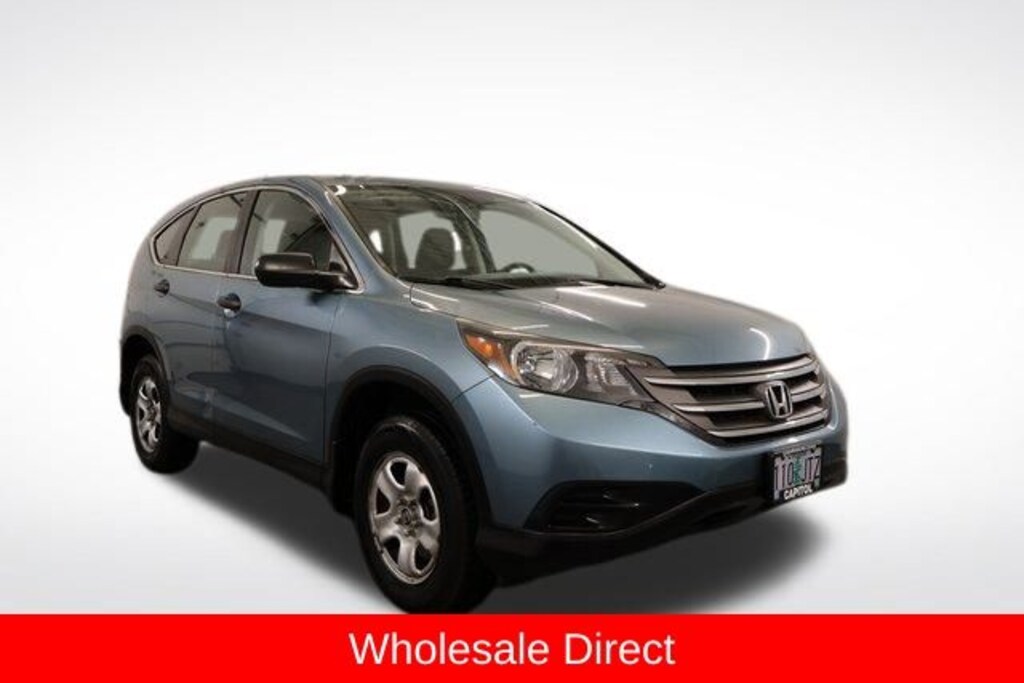 Used 2014 Honda CR-V LX AWD SUV