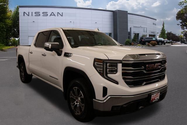 2026 GMC Sierra 4WD Crew Cab Short Box SLT's photo