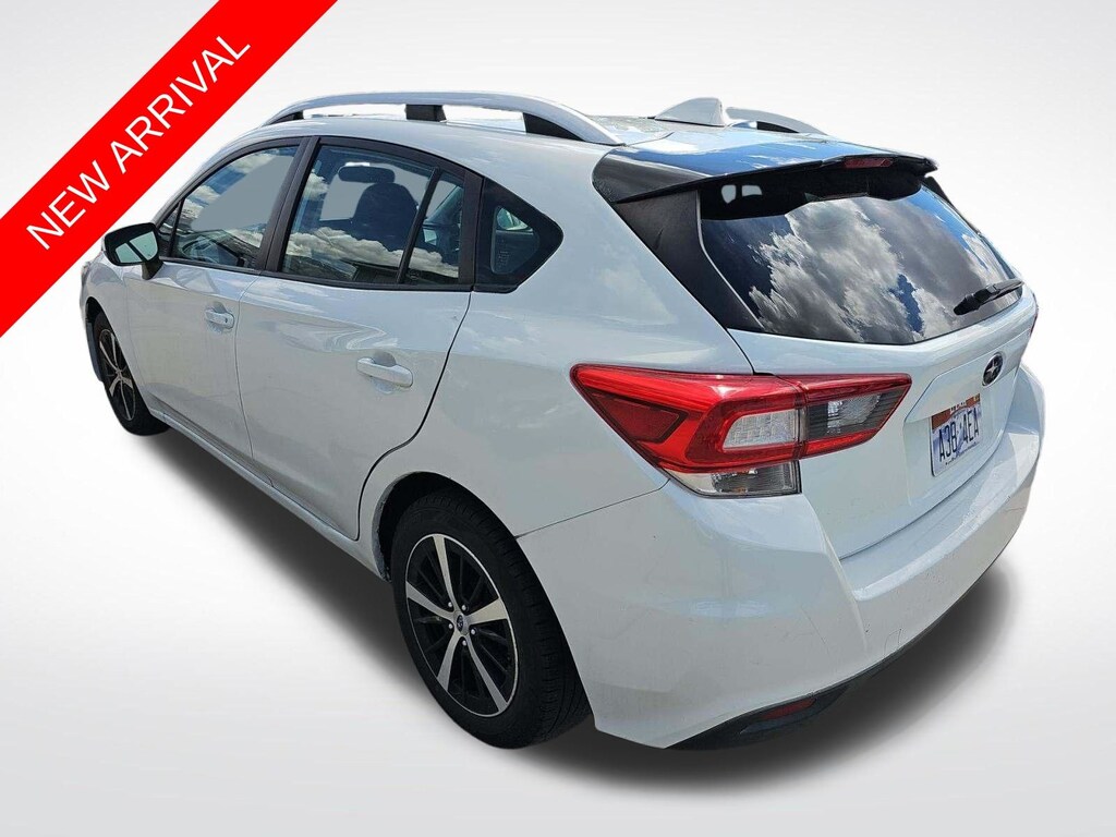 Used 2022 Subaru Impreza Premium 5-Door