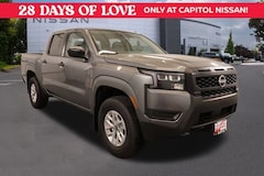 2026 Nissan Frontier S Truck Crew Cab